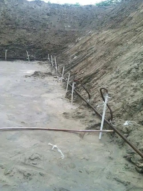 驻马店正阳县基坑降水